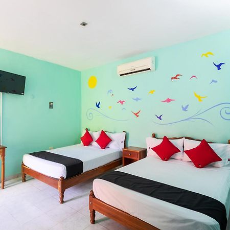 Hotel Hacienda Bacalar Luaran gambar