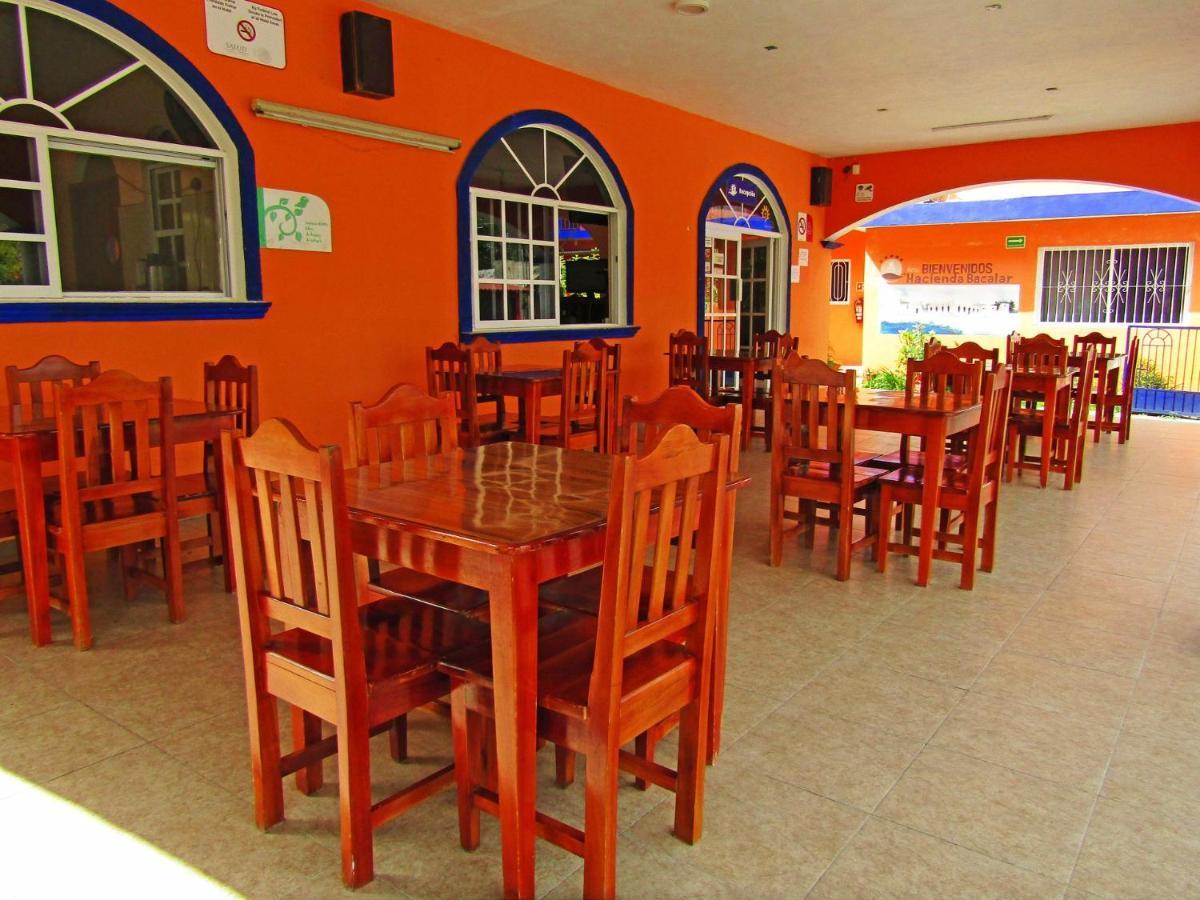 Hotel Hacienda Bacalar Luaran gambar
