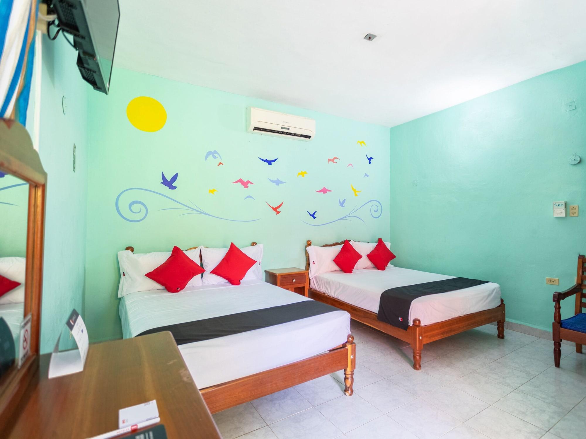 Hotel Hacienda Bacalar Luaran gambar