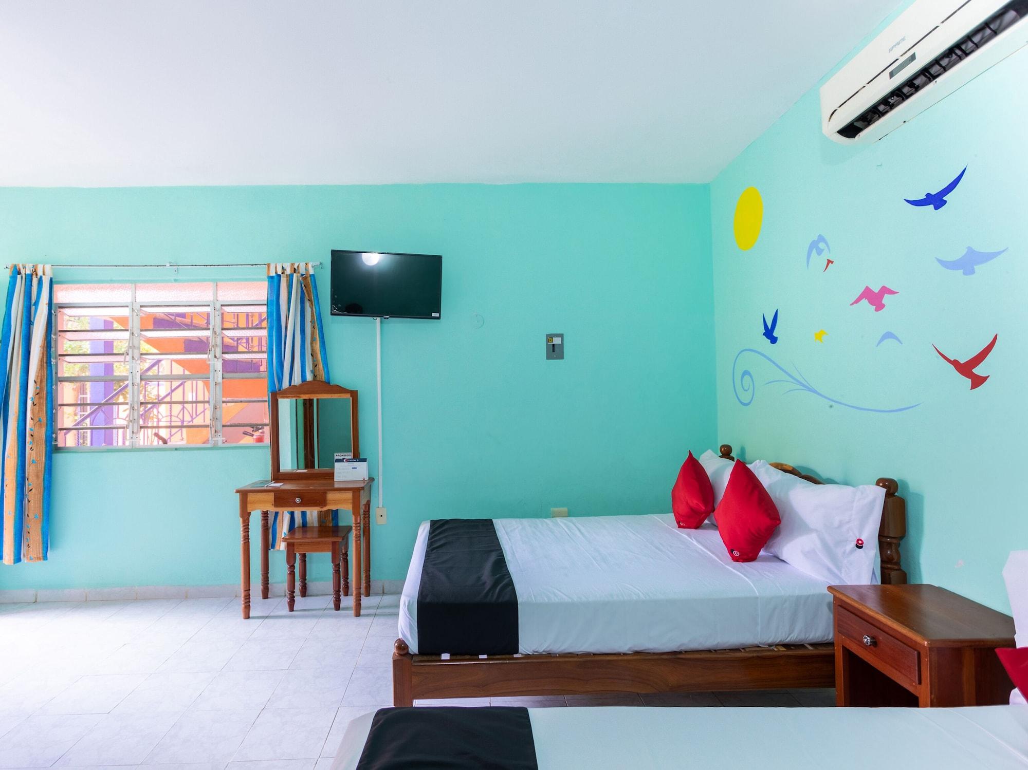 Hotel Hacienda Bacalar Luaran gambar