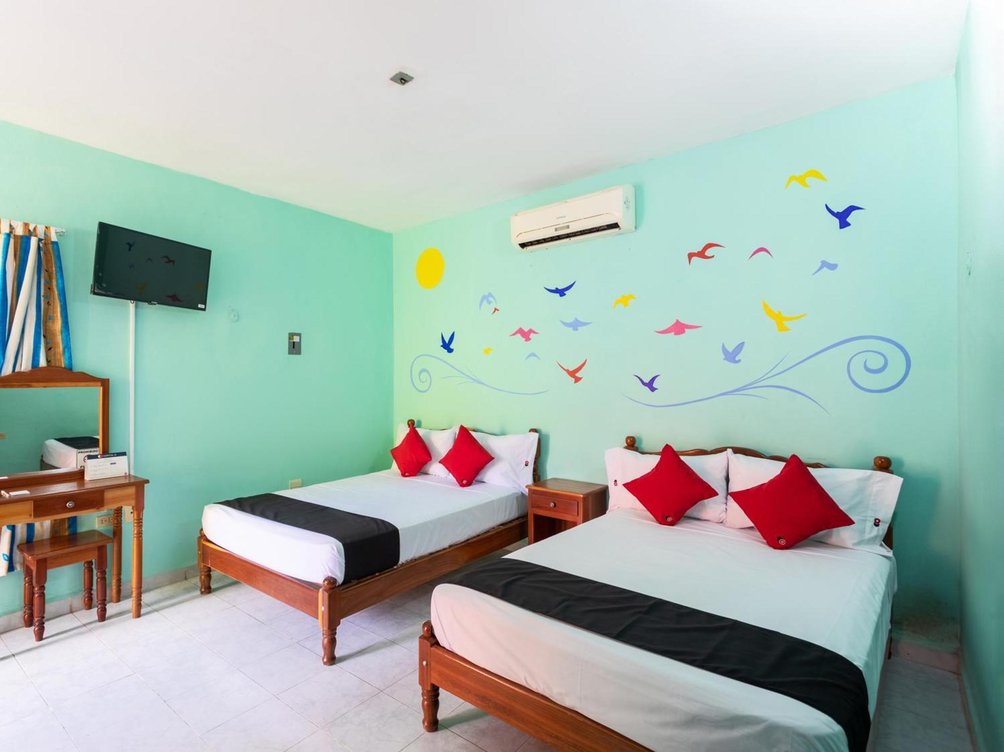 Hotel Hacienda Bacalar Luaran gambar