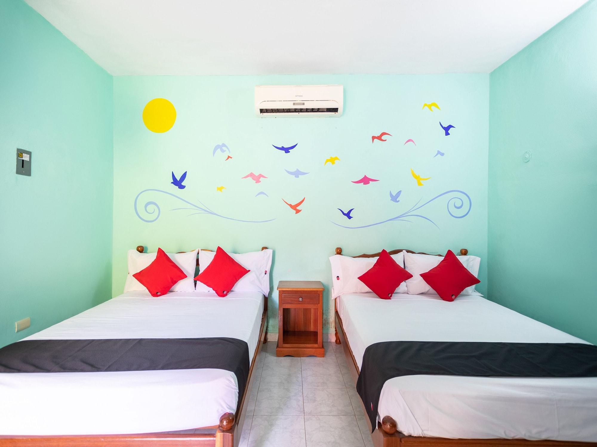 Hotel Hacienda Bacalar Luaran gambar