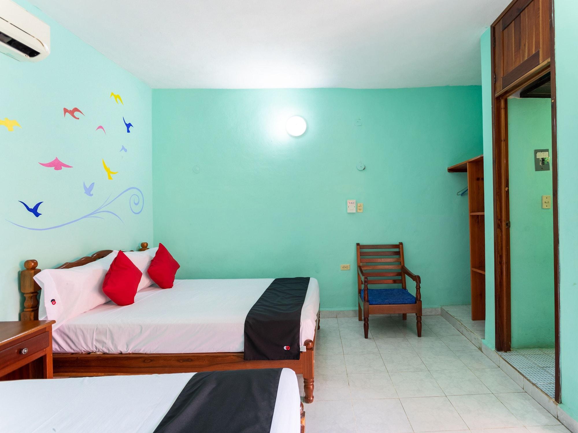 Hotel Hacienda Bacalar Luaran gambar