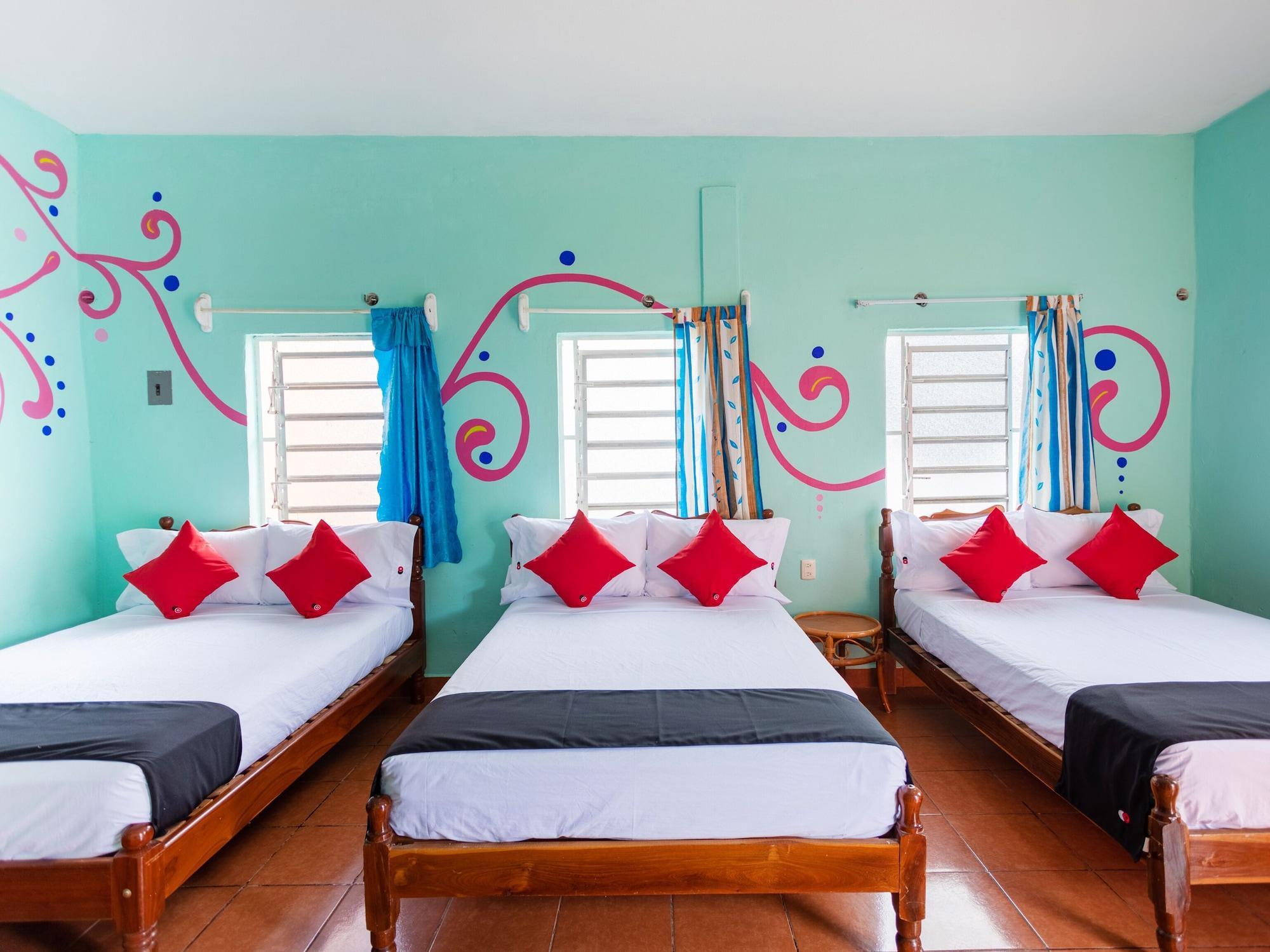 Hotel Hacienda Bacalar Luaran gambar