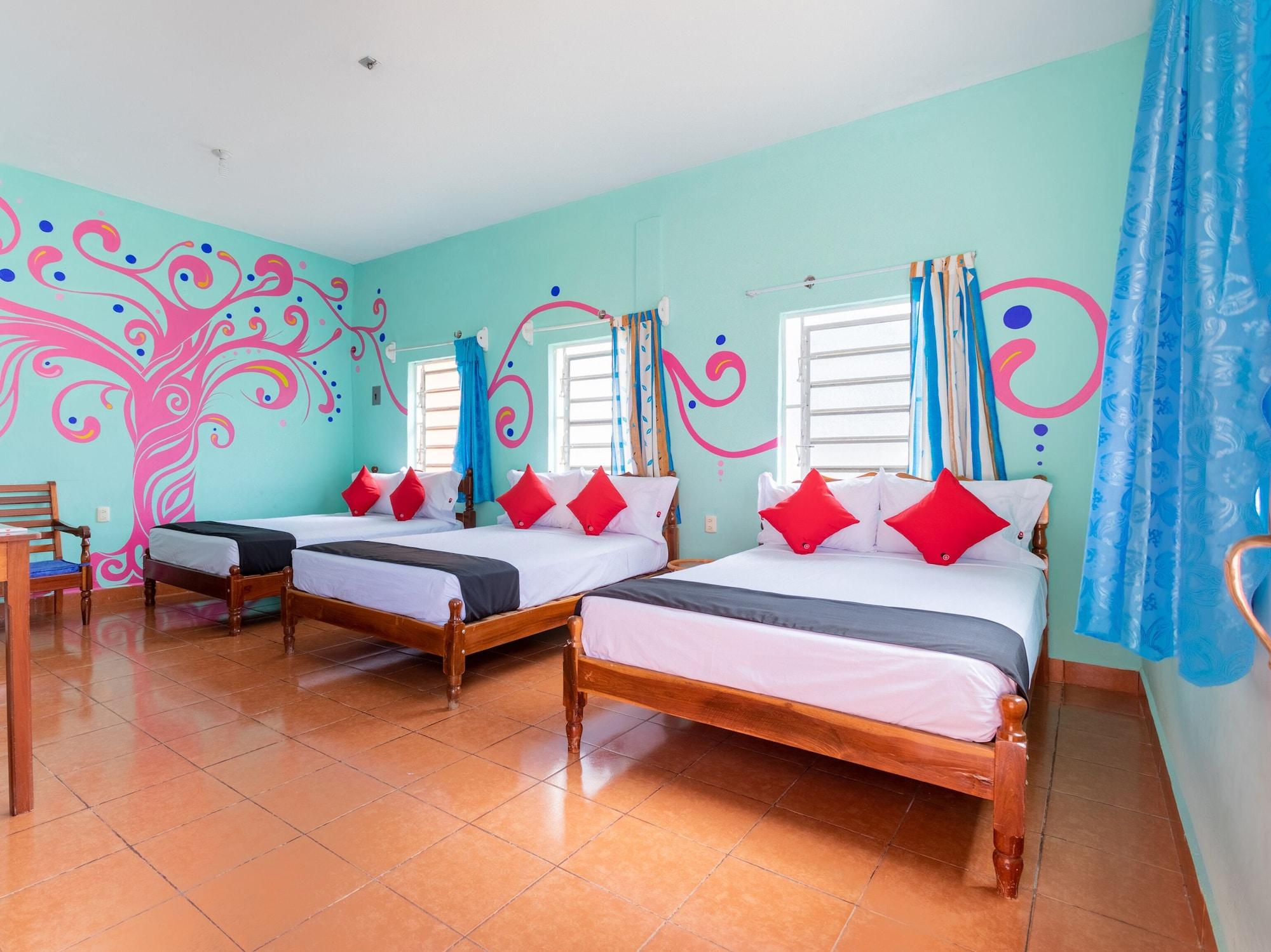 Hotel Hacienda Bacalar Luaran gambar