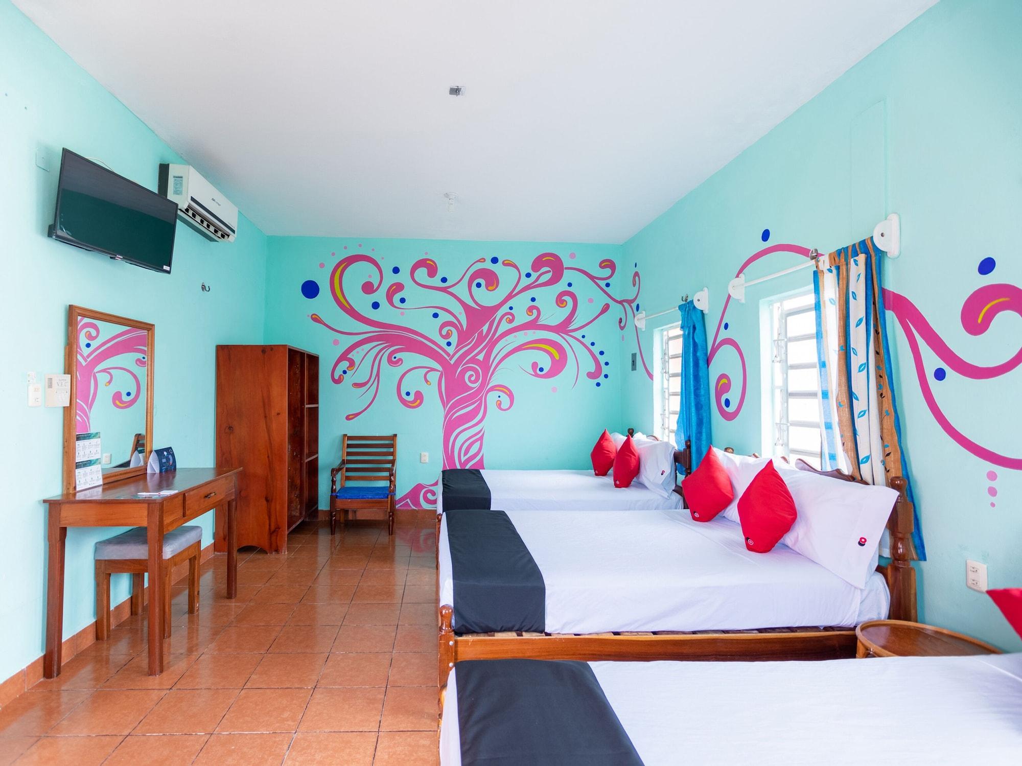 Hotel Hacienda Bacalar Luaran gambar