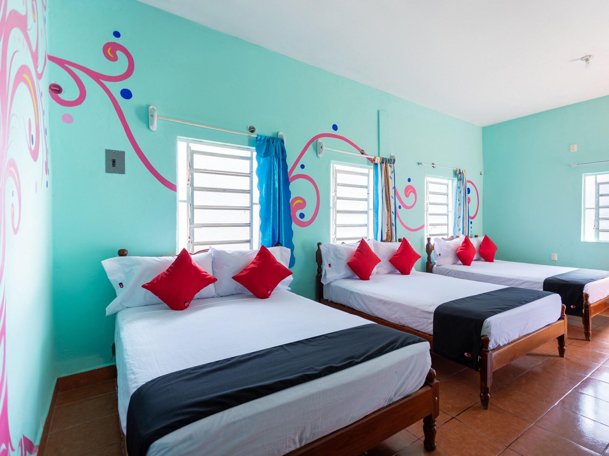 Hotel Hacienda Bacalar Luaran gambar