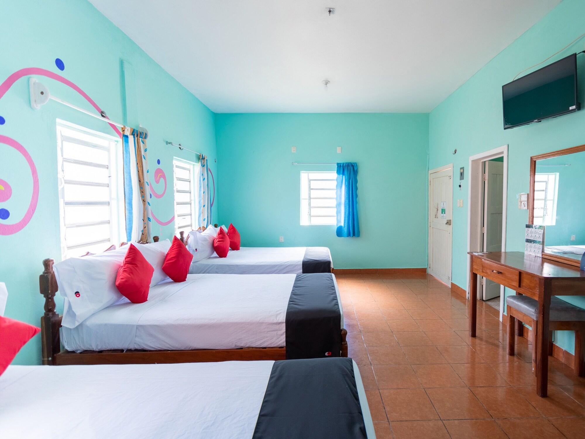 Hotel Hacienda Bacalar Luaran gambar
