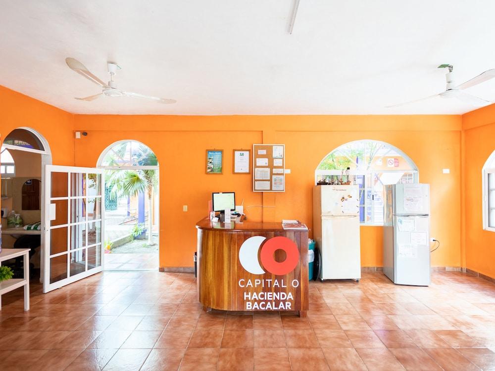 Hotel Hacienda Bacalar Luaran gambar