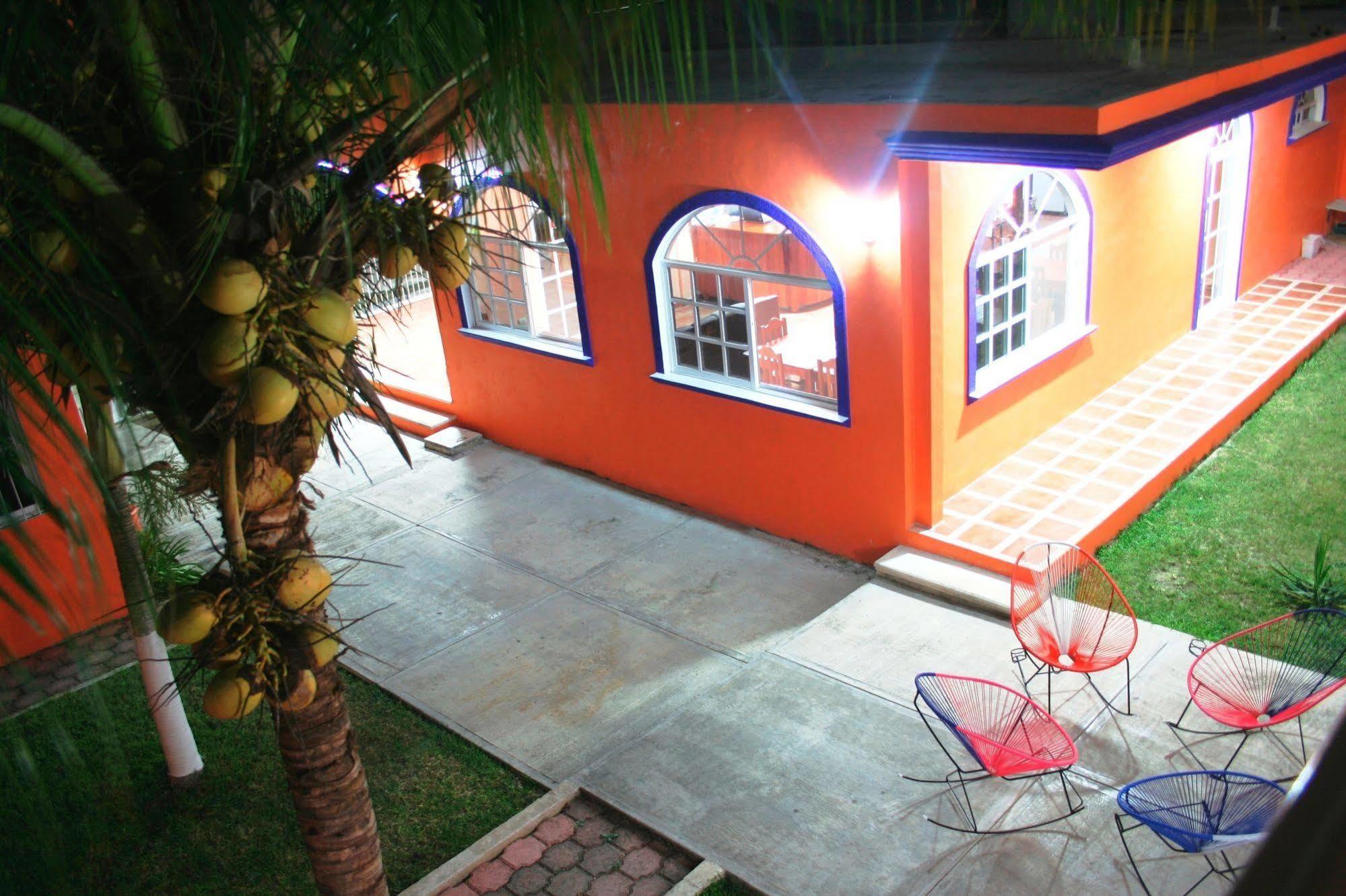 Hotel Hacienda Bacalar Luaran gambar