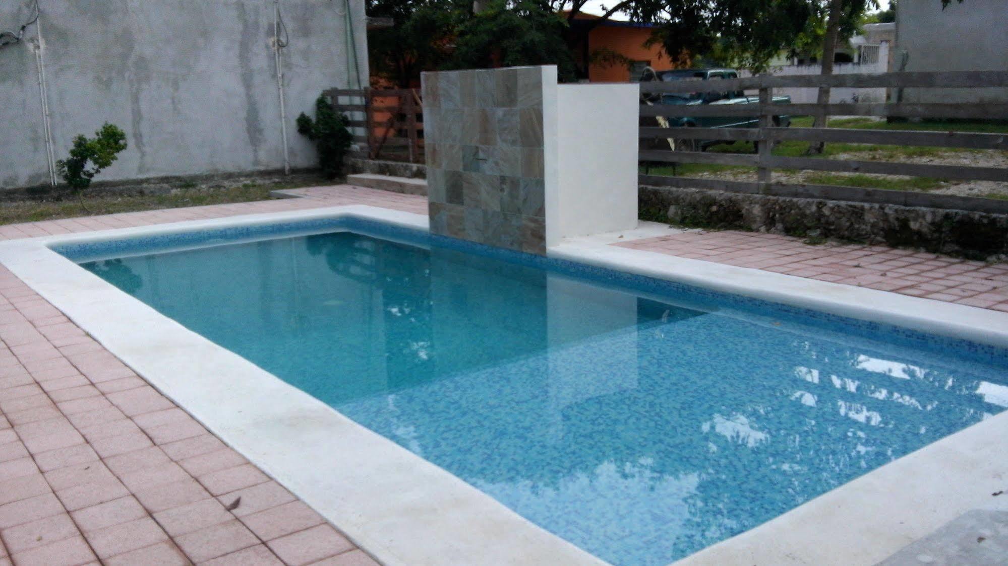 Hotel Hacienda Bacalar Luaran gambar