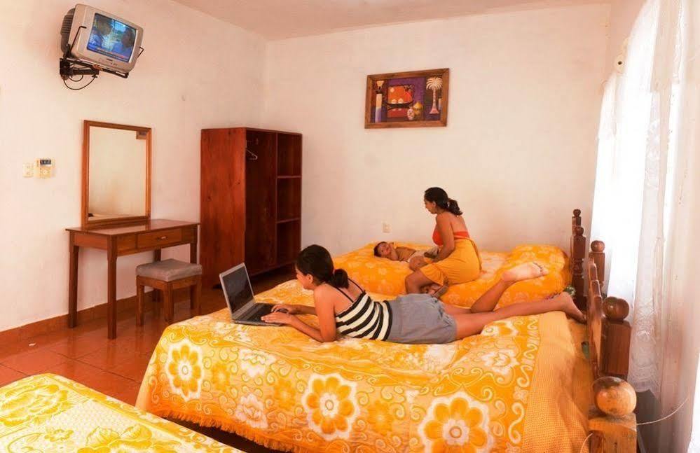 Hotel Hacienda Bacalar Luaran gambar