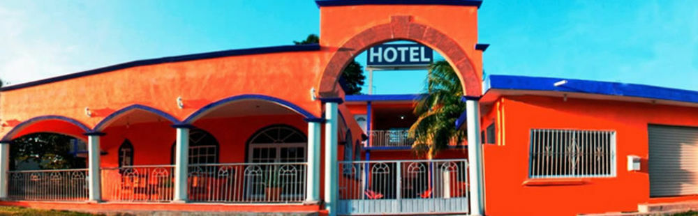 Hotel Hacienda Bacalar Luaran gambar