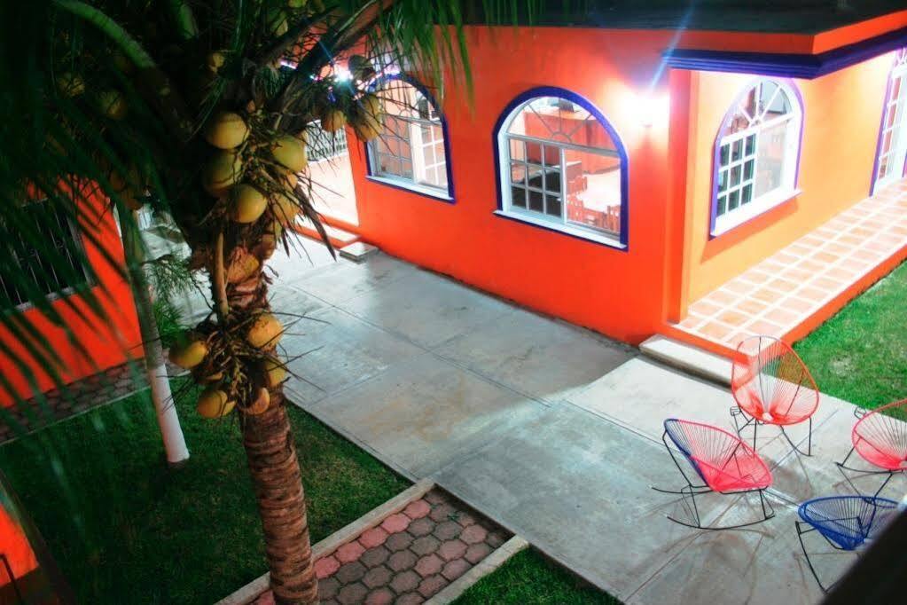 Hotel Hacienda Bacalar Luaran gambar