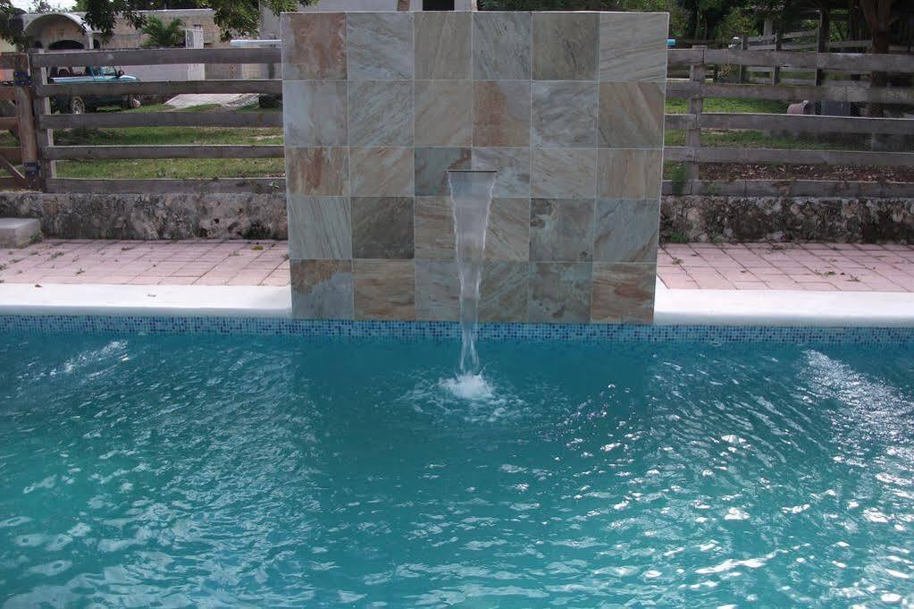 Hotel Hacienda Bacalar Luaran gambar