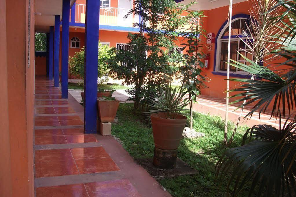 Hotel Hacienda Bacalar Luaran gambar