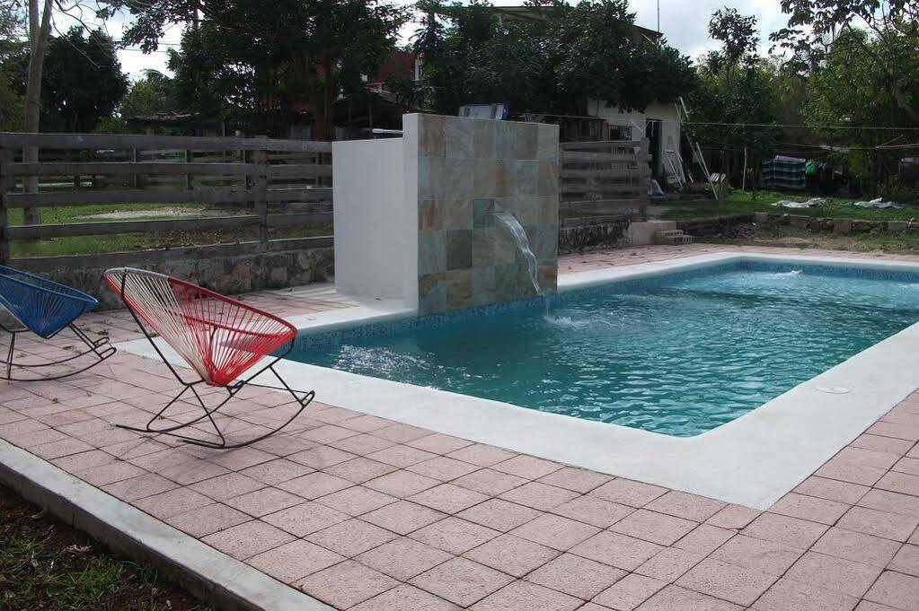 Hotel Hacienda Bacalar Luaran gambar