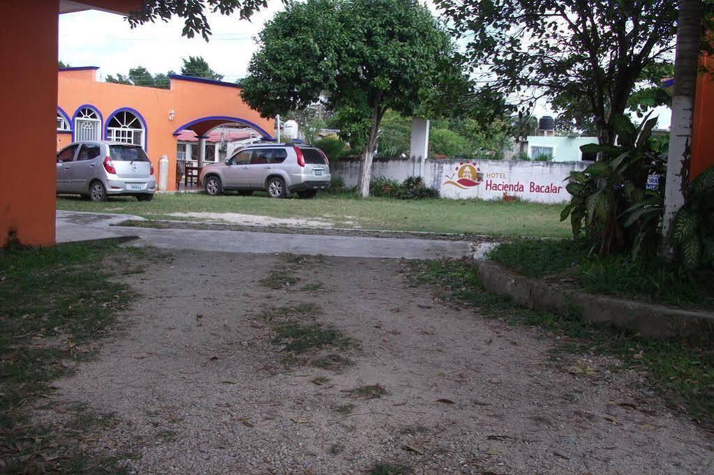 Hotel Hacienda Bacalar Luaran gambar