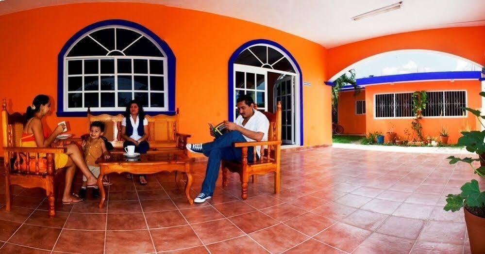 Hotel Hacienda Bacalar Luaran gambar
