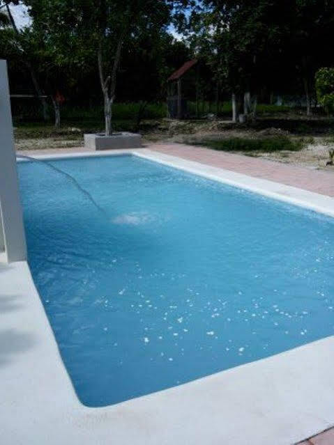 Hotel Hacienda Bacalar Luaran gambar