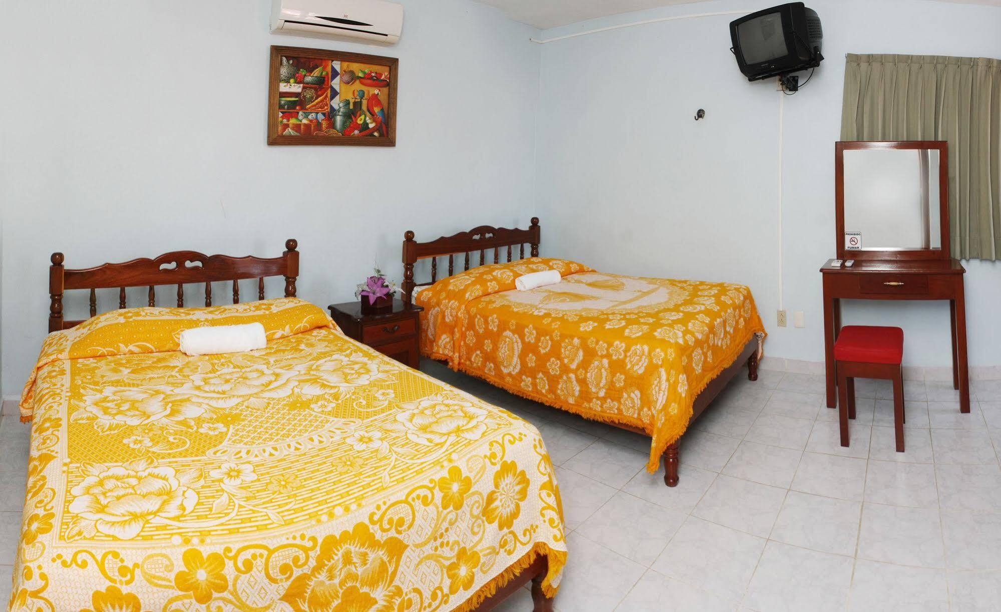 Hotel Hacienda Bacalar Luaran gambar