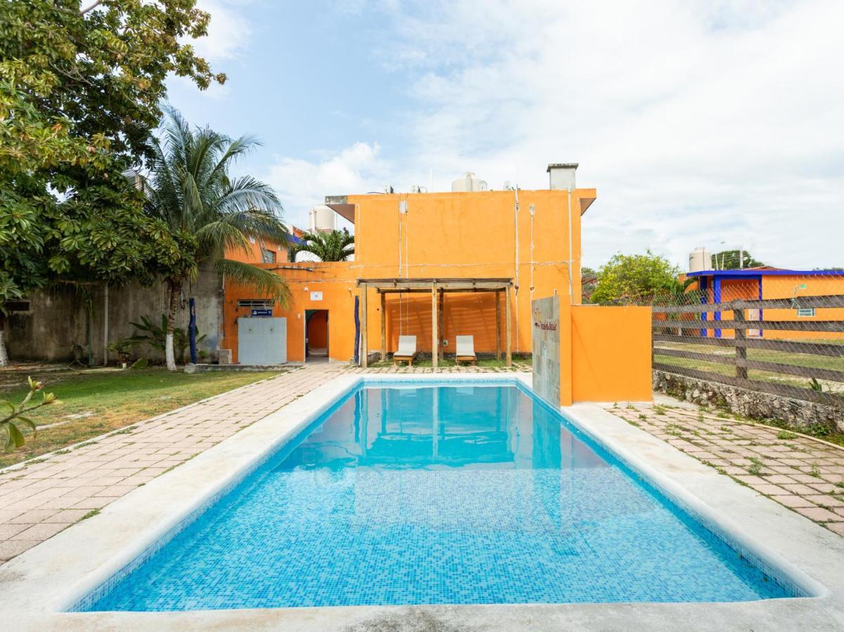 Hotel Hacienda Bacalar Luaran gambar