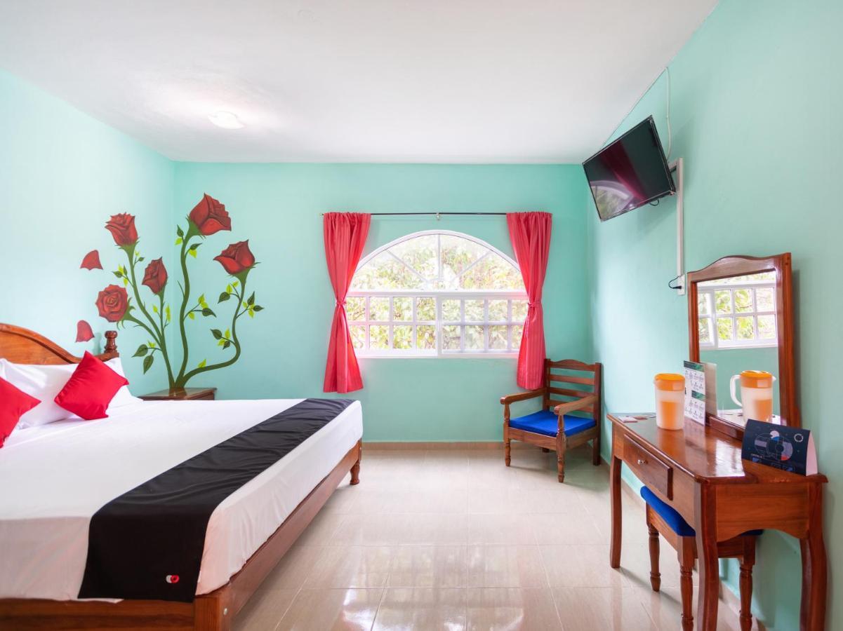 Hotel Hacienda Bacalar Luaran gambar