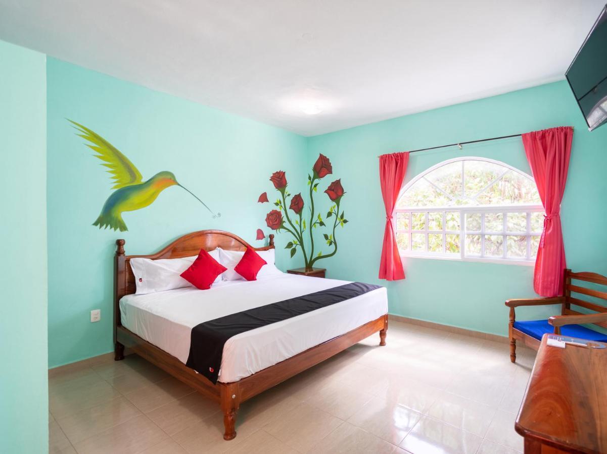 Hotel Hacienda Bacalar Luaran gambar