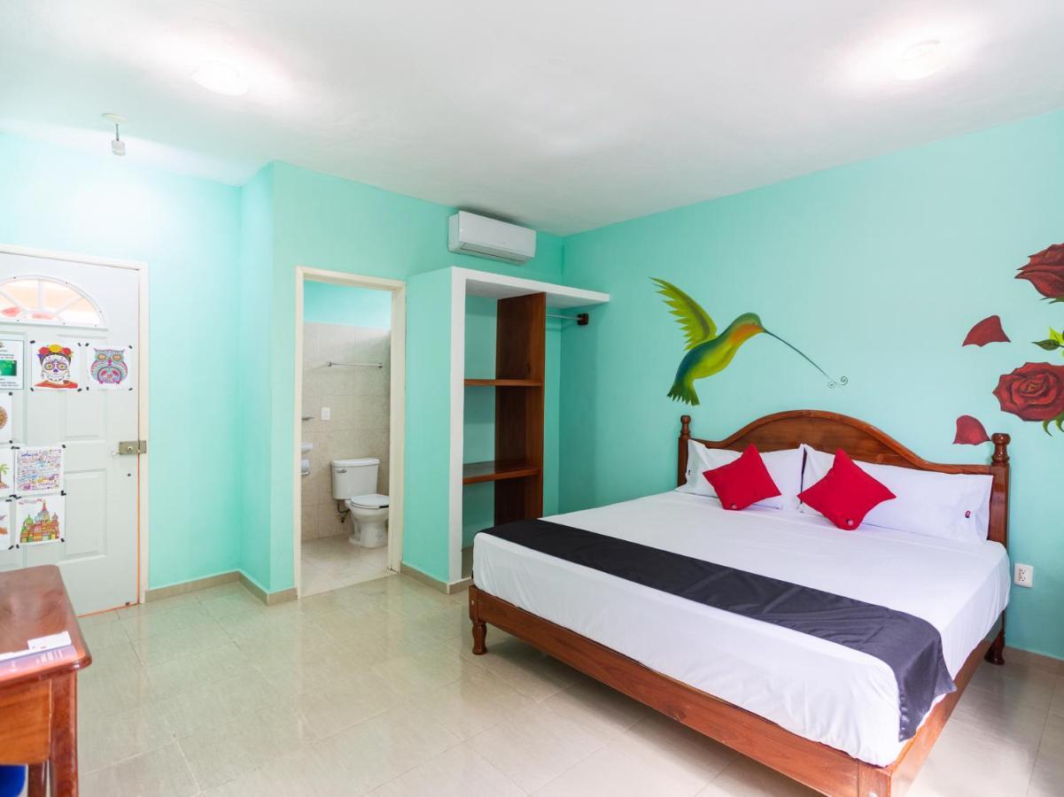 Hotel Hacienda Bacalar Luaran gambar