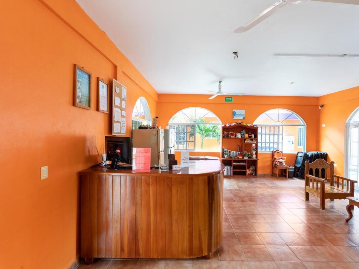 Hotel Hacienda Bacalar Luaran gambar