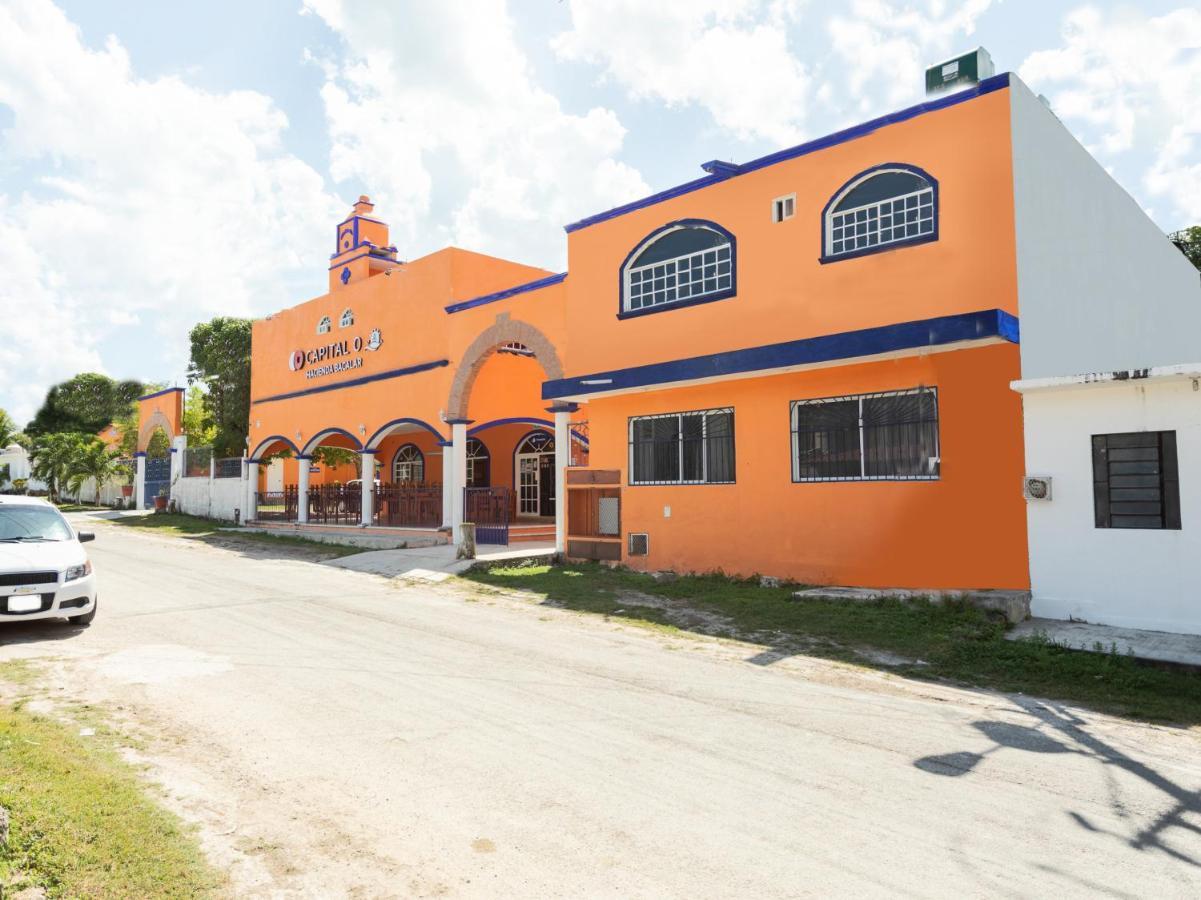 Hotel Hacienda Bacalar Luaran gambar