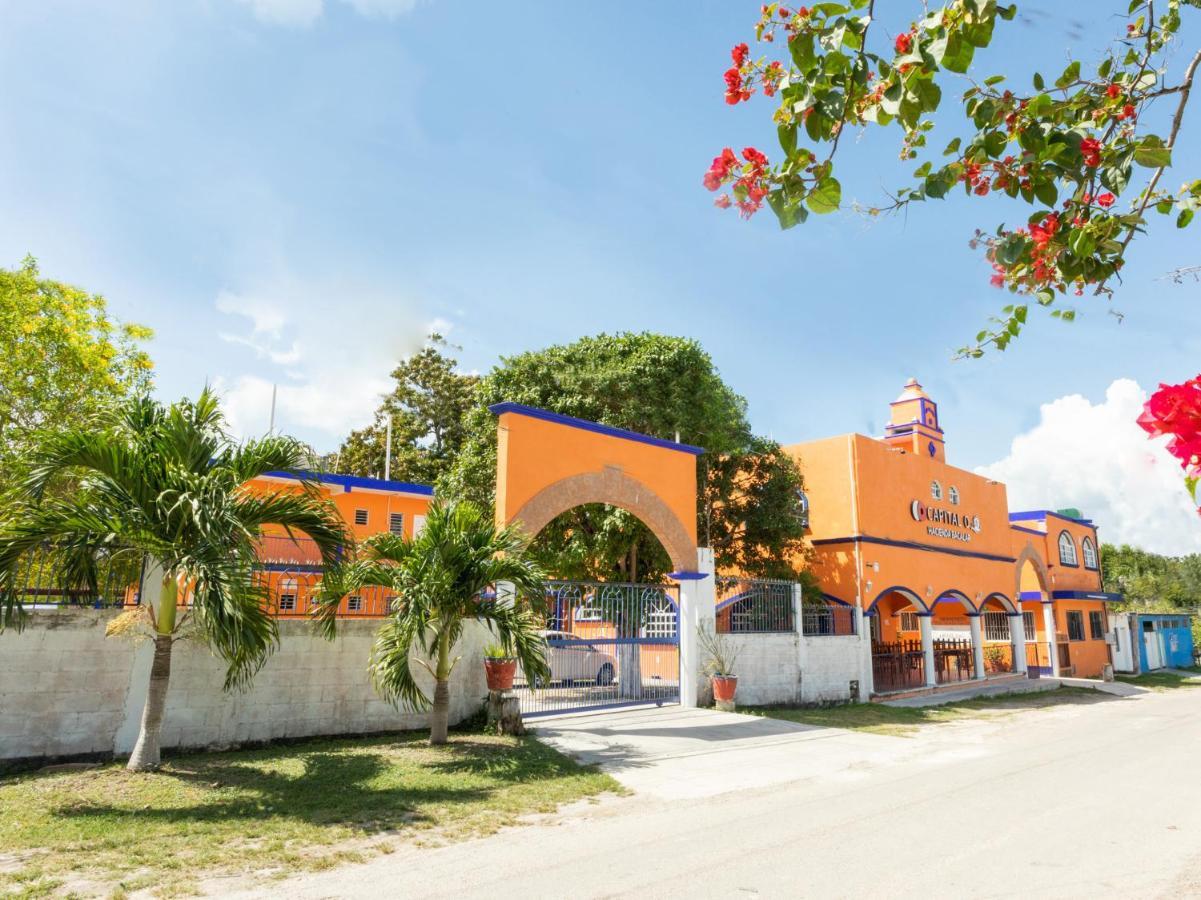 Hotel Hacienda Bacalar Luaran gambar