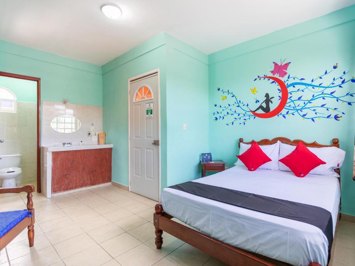 Hotel Hacienda Bacalar Luaran gambar