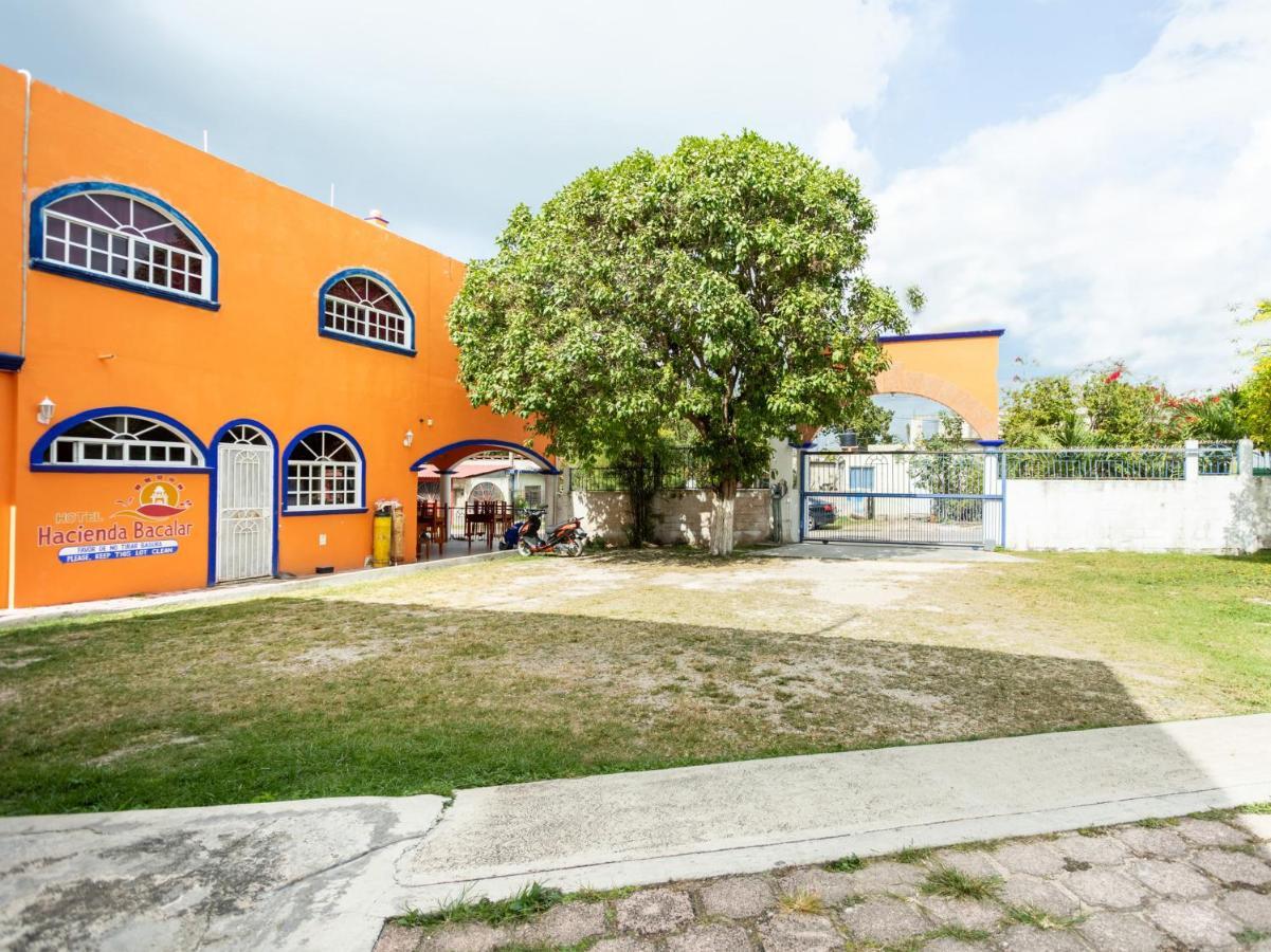 Hotel Hacienda Bacalar Luaran gambar