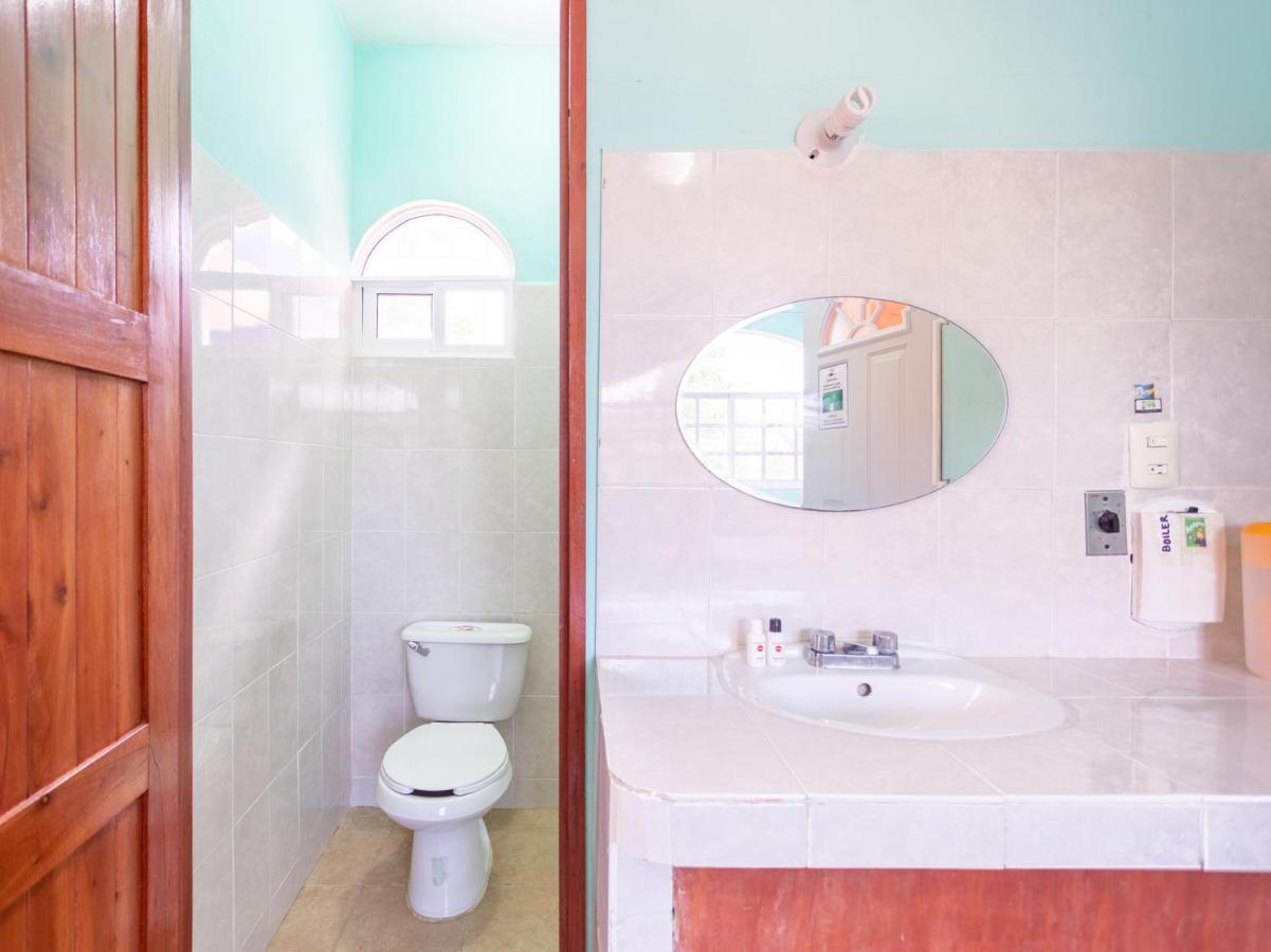 Hotel Hacienda Bacalar Luaran gambar