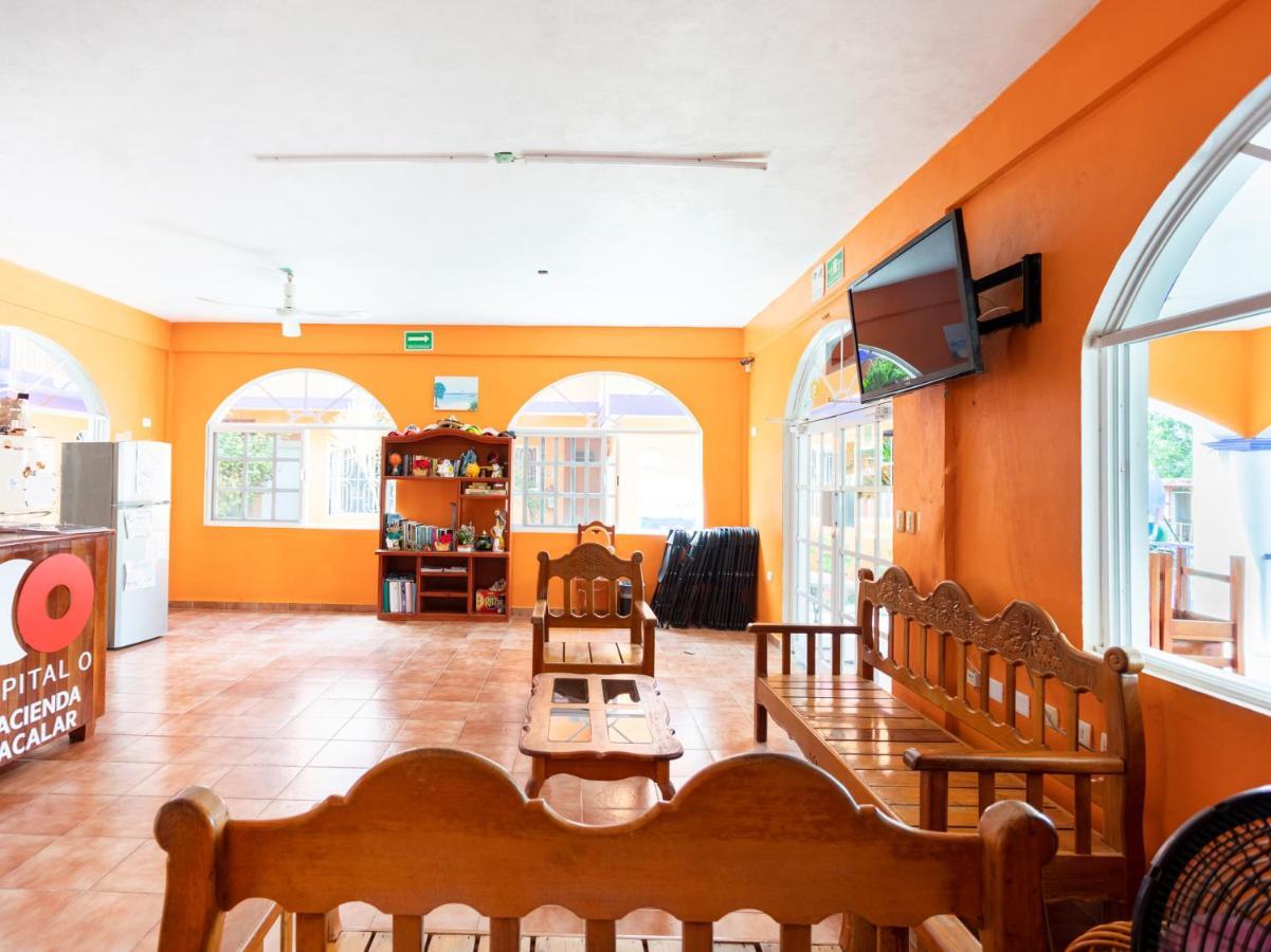 Hotel Hacienda Bacalar Luaran gambar