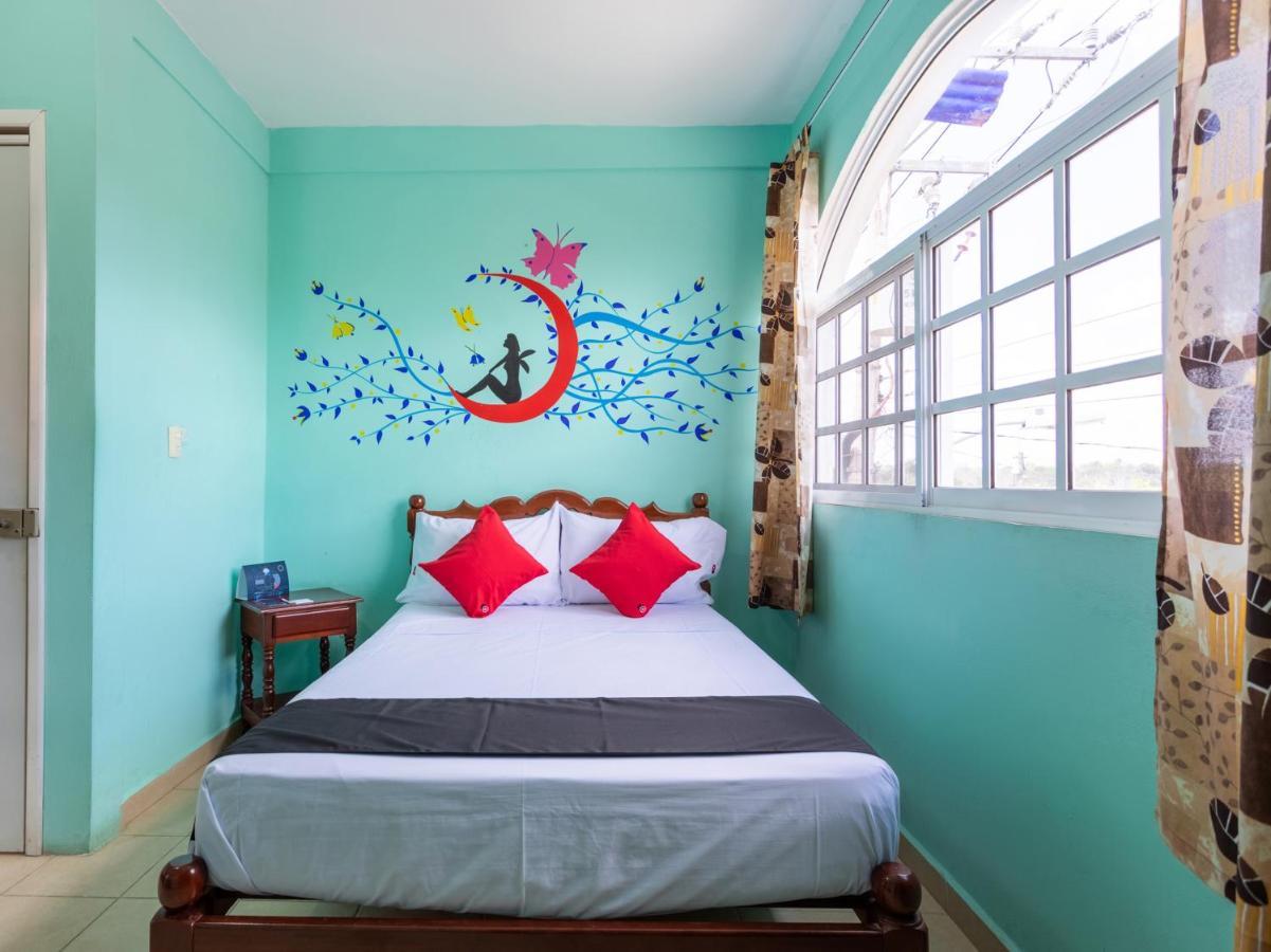 Hotel Hacienda Bacalar Luaran gambar